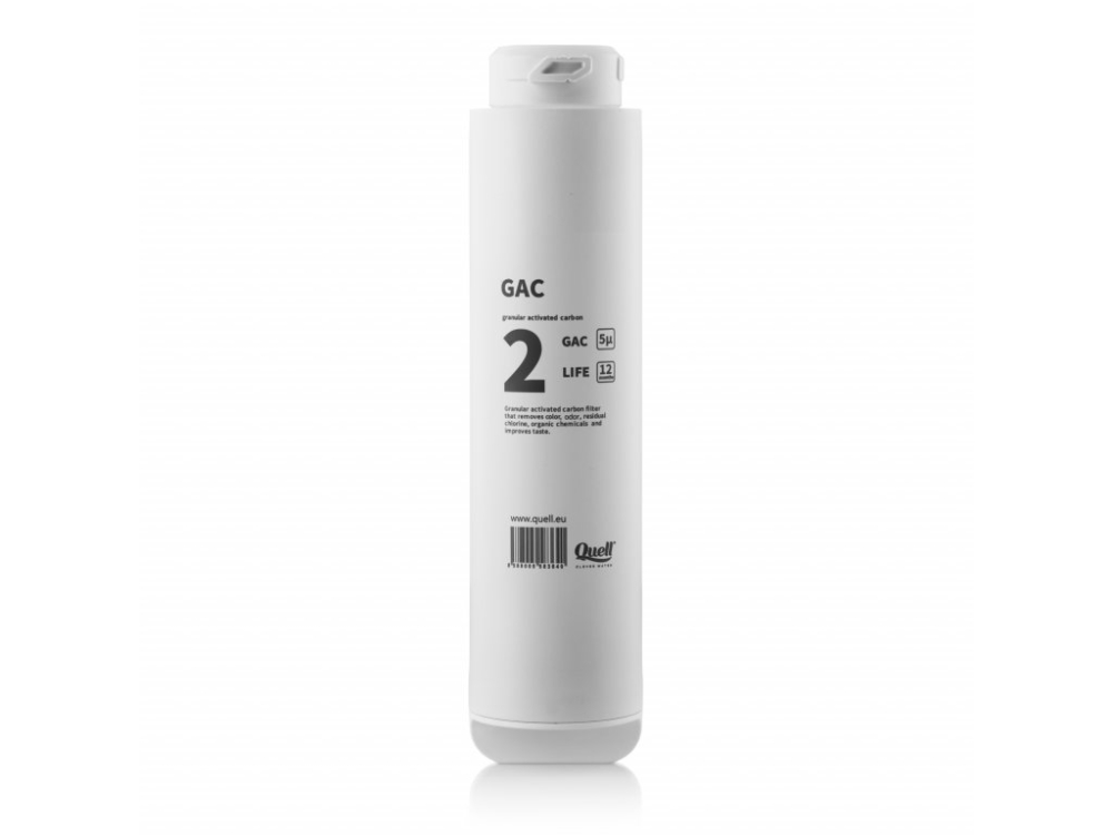 Quell RO Replacement Cartridge GAC