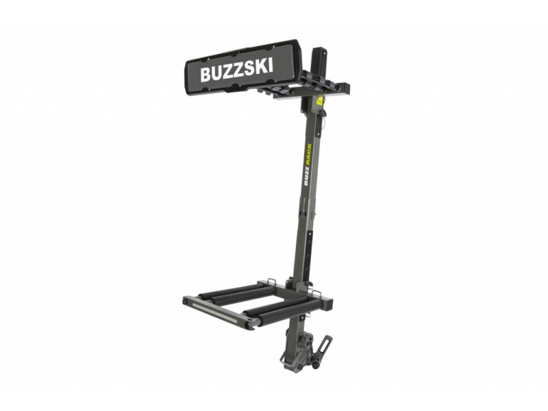 BuzzRack Ski Rack - nosič lyží na tažné