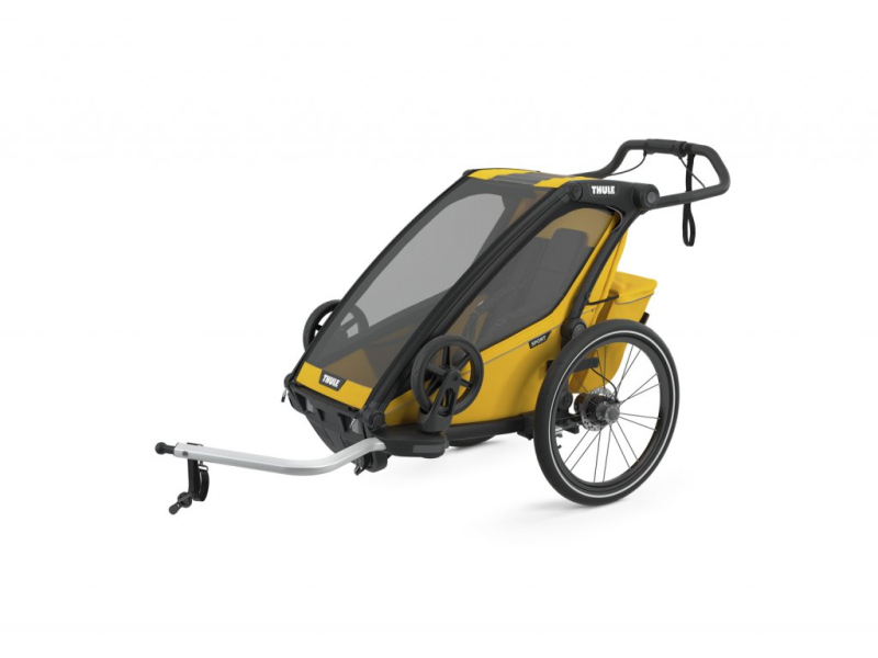 TH10201022 Thule Chariot Sport 1, Spectra Yellow