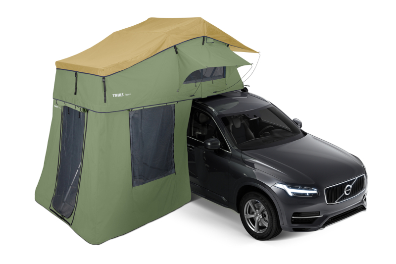 TH901401 Thule Tepui Autana 3 with Annex - Olive Green 