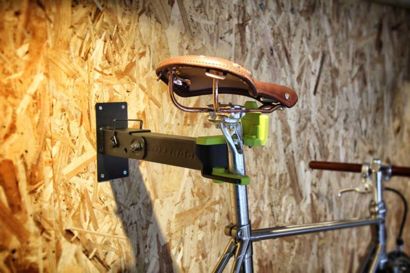 Buzz Wally Work Stand - držák jízdního kola na stěnu