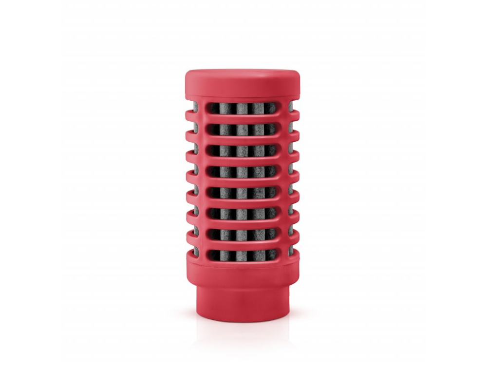 Quell Bottle Replacement Cartridge red